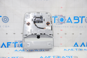 Front light Toyota Prius 50 16-22 gray without sunroof
