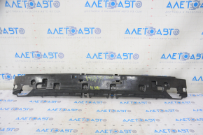 Rear bumper absorber Toyota Camry v40 plastic, without metal reinforcement