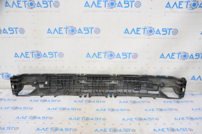 Rear bumper absorber Toyota Camry v40 plastic, without metal reinforcement