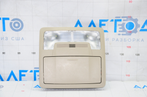 Front light Toyota Camry v50 12-14 usa without sunroof beige, scratches