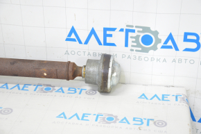 Cardan shaft propeller shaft Ford Edge 15-16 2.0T AWD rusty