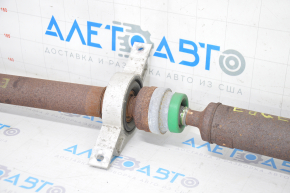 Cardan shaft propeller shaft Ford Edge 15-16 2.0T AWD rusty