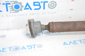 Cardan shaft propeller shaft Ford Edge 15-16 2.0T AWD rusty