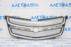 Radiator grill grill Chevrolet Volt 11-15