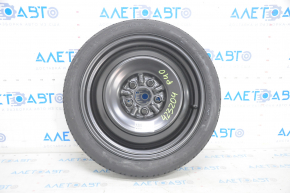 Spare tire space saver Toyota Prius V 12-17 R17 135/70 5*114.3