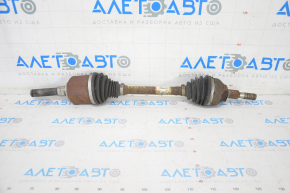 Drive half shaft front left Ford Edge 15-18 2.0T rusty