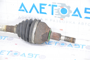 Drive half shaft front left Ford Edge 15-18 2.0T rusty