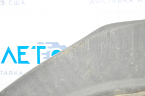 Front bumper protection lip Chevrolet Volt 11-15 worn