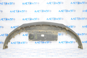 Front bumper protection lip Chevrolet Volt 11-15 worn