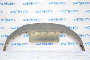 Front bumper protection lip Chevrolet Volt 11-15 worn
