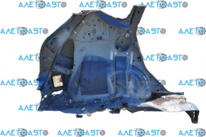 Quarter wing rear left Nissan Murano z52 15-18 blue