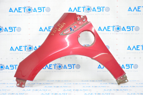 Front left wing Chevrolet Volt 11-15 red GBE