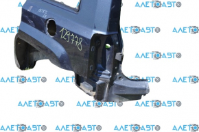 Quarter wing rear left Jeep Patriot 11-17 black