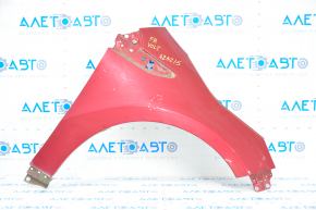 Front right wing Chevrolet Volt 11-15 red GBE, dented