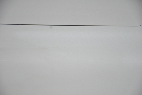 Lower trunk door trim Toyota Prius V 12-17 gray, butt