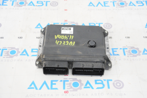 Block ECU engine computer Toyota Camry v40 hybrid