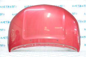Hood naked Chevrolet Volt 11-15 red GBE, butt