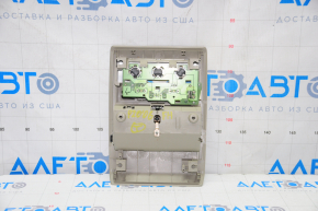 Front light Toyota Prius 20 04-09 gray, without sunroof, scratches