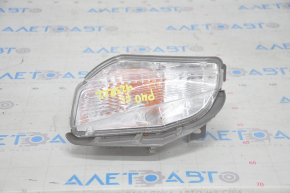 Left turn signal Toyota Prius V 12-14 prerest, sand