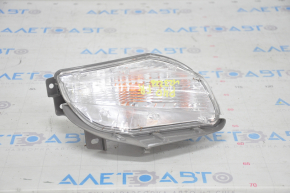 Right turn signal Toyota Prius V 12-14 prerest, sand
