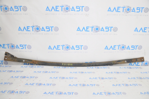 Toyota Prius 30 10-15 rear beam strut is dented, rusty