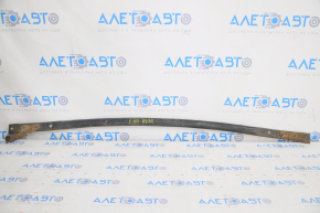 Toyota Prius 30 10-15 rear beam strut is dented, rusty