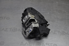 Ford C-max MK2 13-18 front left door lock keyless, without glass guide