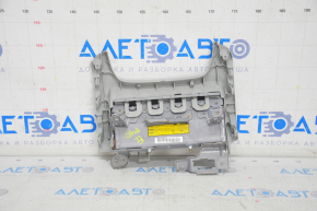 Airbag knee airbag driver left Toyota Prius V 12-14 gray