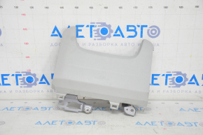 Airbag knee airbag driver left Toyota Prius V 12-14 gray