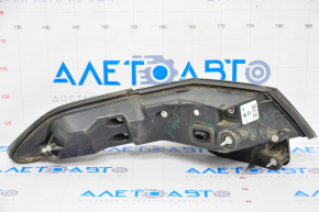 Lamp outer wing right Chevrolet Volt 11-15 LED, spider web