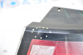 Lamp outer wing right Chevrolet Volt 11-15 LED, spider web