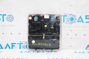 Front light Toyota Avalon 13-18 gray under the sunroof, scratches, whitened plastic