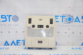 Front light Lexus ES300h ES350 13-18 beige under the sunroof, scratch