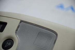 Front light Lexus ES300h ES350 13-18 beige under the sunroof, scratch