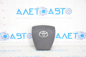 Airbag in steering wheel driver Toyota Prius V 12-17 black