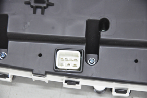 Instrument cluster Toyota Prius V 12-17 usa miles, 62k
