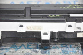 Instrument cluster Toyota Prius V 12-17 usa miles, 62k