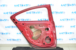 Door bare rear left Chevrolet Volt 11-15 red GBE. dent