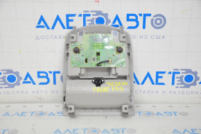 Front light Toyota Prius V 12-17 gray, without sunroof, scratches