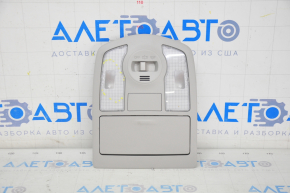 Front light Toyota Prius V 12-17 gray, without sunroof, scratches