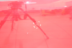 Door assembly front left Chevrolet Volt 11-15 red GBE, keyless, butt