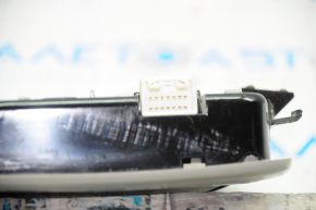 Front light for Toyota Sienna 11-13, gray, without sunroof, type 1