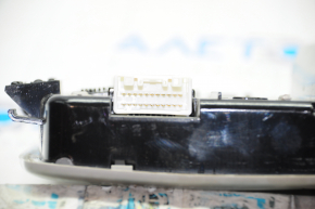 Front light for Toyota Sienna 11-13, gray, without sunroof, type 1