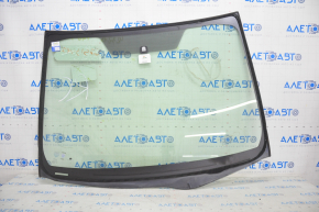 Windshield Toyota Prius V 12-17 sand, air on the edge