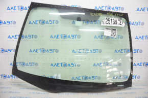Windshield Toyota Prius V 12-17 sand, air on the edge