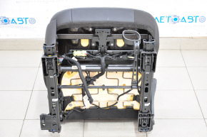 Chevrolet Volt 11-15 passenger seat without airbag, mechanical, beige leather, dry-cleanable