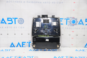 Front light Toyota Sienna 11-20 gray, without sunroof, type 1 scratches
