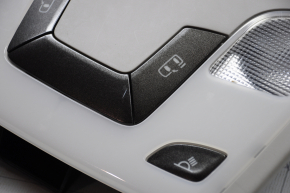 Front light Toyota Sienna 11-20 gray, without sunroof, type 1 scratches