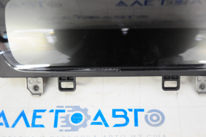 Instrument cluster Volvo XC90 16-22 large display, 76k, scratches, crack