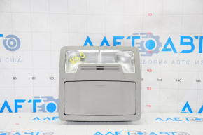Front light Toyota Camry v55 15-17 usa without sunroof, gray, scratches